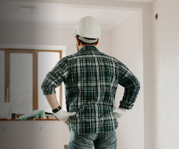 Kleine Reparaturen, große Wirkung